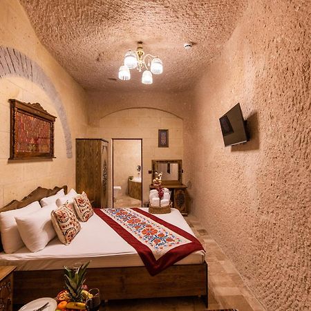 Simera In Cappadocia - Special Class - Best View Rooftop أُتْشيسار المظهر الخارجي الصورة