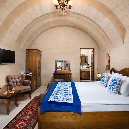 Simera In Cappadocia - Special Class - Best View Rooftop أُتْشيسار المظهر الخارجي الصورة